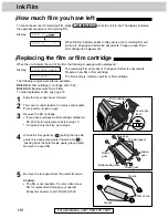 Предварительный просмотр 136 страницы Panasonic KX-FM280 Operating Instructions Manual