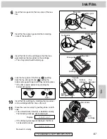 Предварительный просмотр 137 страницы Panasonic KX-FM280 Operating Instructions Manual