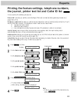 Предварительный просмотр 139 страницы Panasonic KX-FM280 Operating Instructions Manual