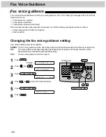 Предварительный просмотр 140 страницы Panasonic KX-FM280 Operating Instructions Manual