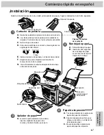 Предварительный просмотр 147 страницы Panasonic KX-FM280 Operating Instructions Manual