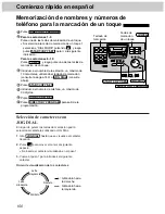 Предварительный просмотр 150 страницы Panasonic KX-FM280 Operating Instructions Manual