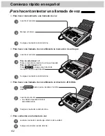 Предварительный просмотр 152 страницы Panasonic KX-FM280 Operating Instructions Manual