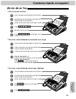 Предварительный просмотр 153 страницы Panasonic KX-FM280 Operating Instructions Manual