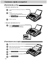 Предварительный просмотр 154 страницы Panasonic KX-FM280 Operating Instructions Manual