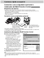 Предварительный просмотр 156 страницы Panasonic KX-FM280 Operating Instructions Manual