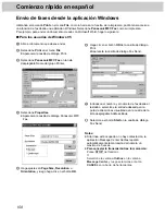 Предварительный просмотр 158 страницы Panasonic KX-FM280 Operating Instructions Manual