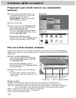 Предварительный просмотр 160 страницы Panasonic KX-FM280 Operating Instructions Manual