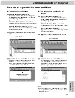 Предварительный просмотр 161 страницы Panasonic KX-FM280 Operating Instructions Manual