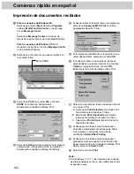 Предварительный просмотр 162 страницы Panasonic KX-FM280 Operating Instructions Manual