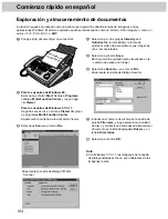 Предварительный просмотр 164 страницы Panasonic KX-FM280 Operating Instructions Manual