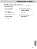 Предварительный просмотр 165 страницы Panasonic KX-FM280 Operating Instructions Manual