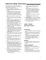 Preview for 5 page of Panasonic KX-FM330E Operating Instructions Manual