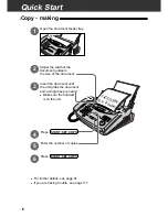 Preview for 12 page of Panasonic KX-FM330E Operating Instructions Manual