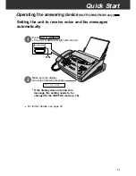 Preview for 13 page of Panasonic KX-FM330E Operating Instructions Manual