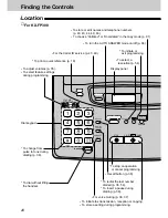 Preview for 22 page of Panasonic KX-FM330E Operating Instructions Manual