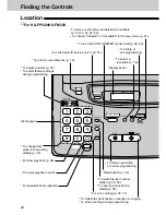 Preview for 24 page of Panasonic KX-FM330E Operating Instructions Manual