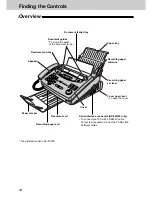 Preview for 26 page of Panasonic KX-FM330E Operating Instructions Manual