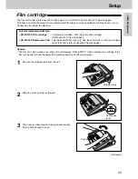 Preview for 27 page of Panasonic KX-FM330E Operating Instructions Manual