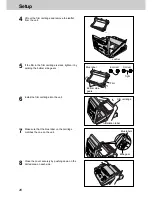 Preview for 28 page of Panasonic KX-FM330E Operating Instructions Manual