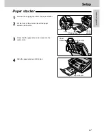 Preview for 29 page of Panasonic KX-FM330E Operating Instructions Manual