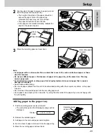 Preview for 31 page of Panasonic KX-FM330E Operating Instructions Manual