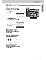 Preview for 37 page of Panasonic KX-FM330E Operating Instructions Manual