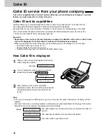 Preview for 48 page of Panasonic KX-FM330E Operating Instructions Manual