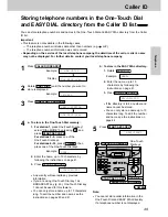 Preview for 51 page of Panasonic KX-FM330E Operating Instructions Manual