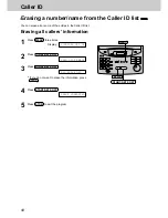 Preview for 52 page of Panasonic KX-FM330E Operating Instructions Manual