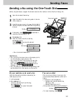 Preview for 57 page of Panasonic KX-FM330E Operating Instructions Manual