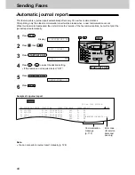 Preview for 62 page of Panasonic KX-FM330E Operating Instructions Manual