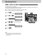 Preview for 90 page of Panasonic KX-FM330E Operating Instructions Manual