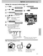 Preview for 109 page of Panasonic KX-FM330E Operating Instructions Manual