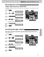 Preview for 113 page of Panasonic KX-FM330E Operating Instructions Manual