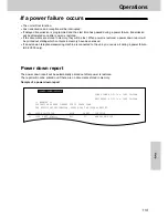 Preview for 121 page of Panasonic KX-FM330E Operating Instructions Manual