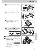 Preview for 127 page of Panasonic KX-FM330E Operating Instructions Manual