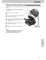 Preview for 129 page of Panasonic KX-FM330E Operating Instructions Manual