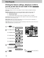 Preview for 130 page of Panasonic KX-FM330E Operating Instructions Manual