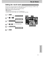 Preview for 133 page of Panasonic KX-FM330E Operating Instructions Manual