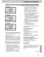 Preview for 135 page of Panasonic KX-FM330E Operating Instructions Manual