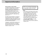 Preview for 136 page of Panasonic KX-FM330E Operating Instructions Manual