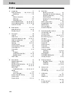 Preview for 146 page of Panasonic KX-FM330E Operating Instructions Manual