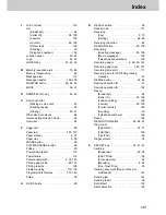 Preview for 147 page of Panasonic KX-FM330E Operating Instructions Manual