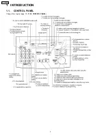 Предварительный просмотр 2 страницы Panasonic KX-FM330GR Service Manual