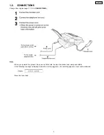 Предварительный просмотр 3 страницы Panasonic KX-FM330GR Service Manual