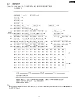 Предварительный просмотр 13 страницы Panasonic KX-FM330GR Service Manual