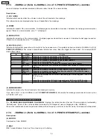 Предварительный просмотр 18 страницы Panasonic KX-FM330GR Service Manual