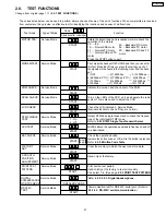 Предварительный просмотр 21 страницы Panasonic KX-FM330GR Service Manual