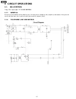 Предварительный просмотр 22 страницы Panasonic KX-FM330GR Service Manual